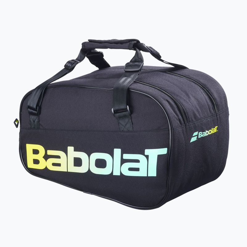 Чанта за падел Babolat Court S 35 l black/multicoloured 2