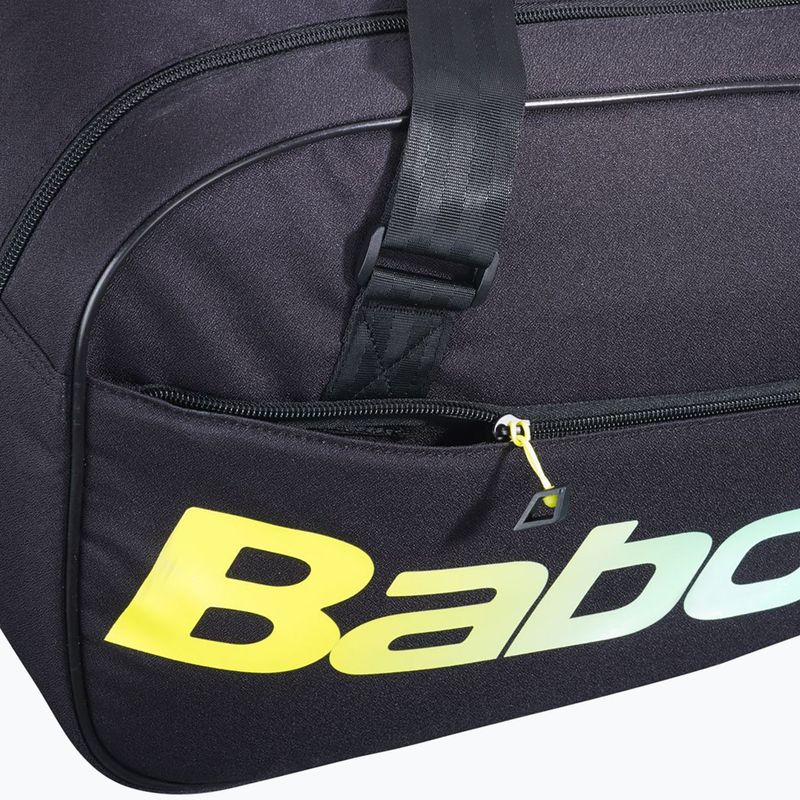 Чанта за падел Babolat Court S 35 l black/multicoloured 3
