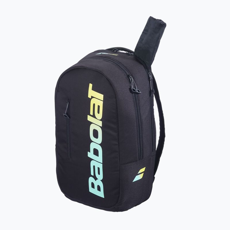 Раница за падел Babolat Court Backpack Lite 25 l black/multicoloured