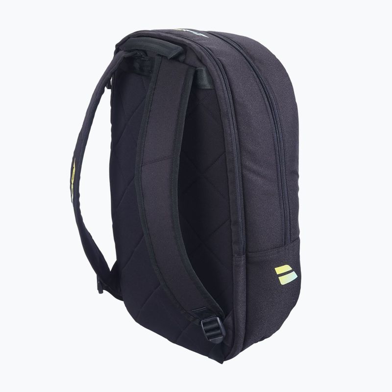 Раница за падел Babolat Court Backpack Lite 25 l black/multicoloured 3