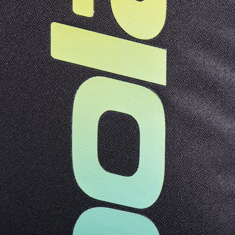 Раница за падел Babolat Court Backpack Lite 25 l black/multicoloured 5