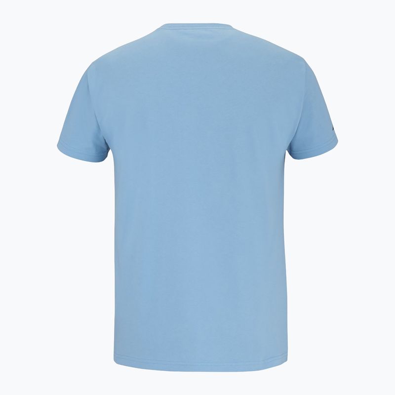 Мъжка тениска Babolat Drive Cotton heritage blue 2