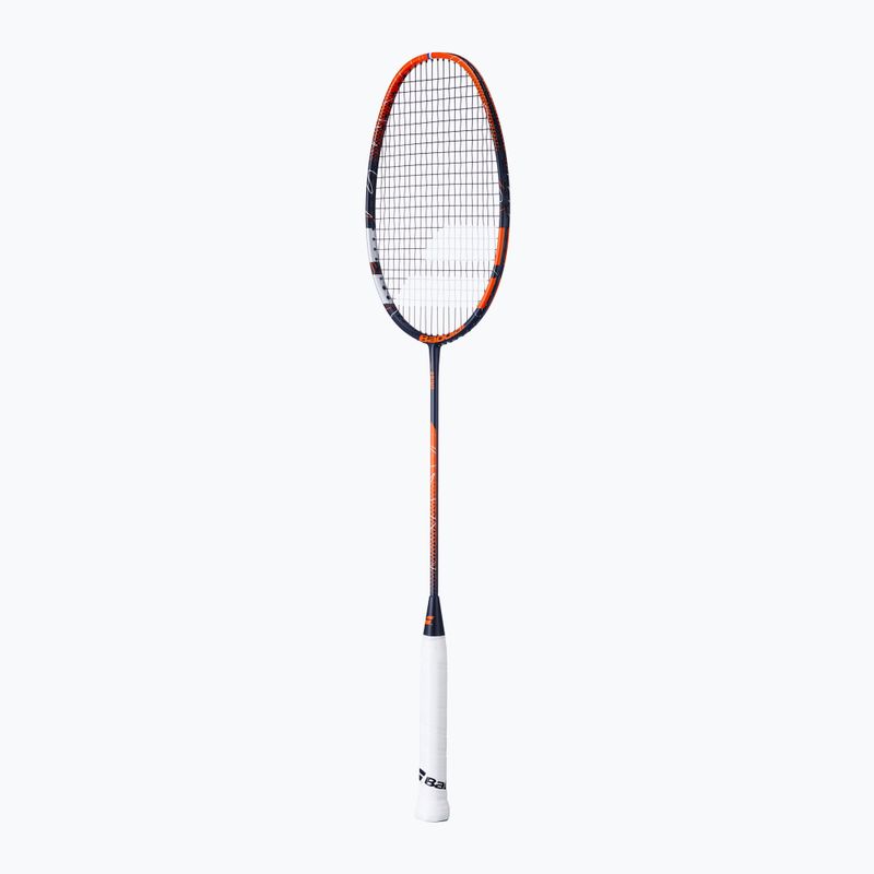 Ракета за бадминтон Babolat Prime black/ orange 2