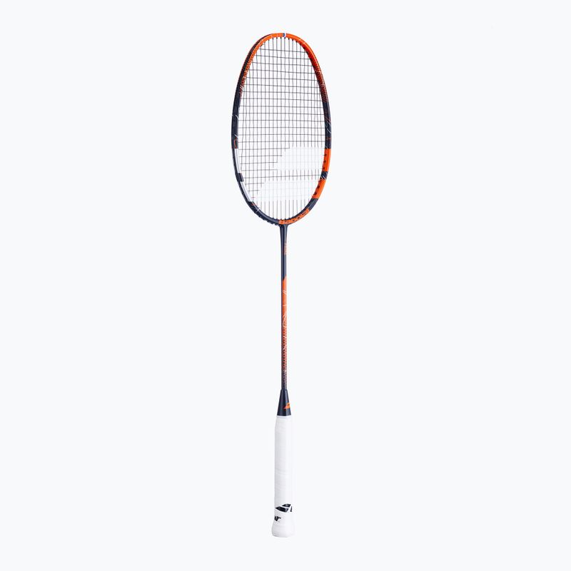 Ракета за бадминтон Babolat Prime black/ orange 3