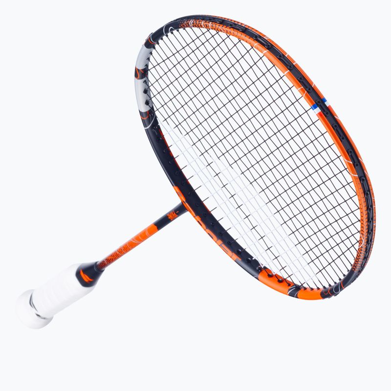 Ракета за бадминтон Babolat Prime black/ orange 5