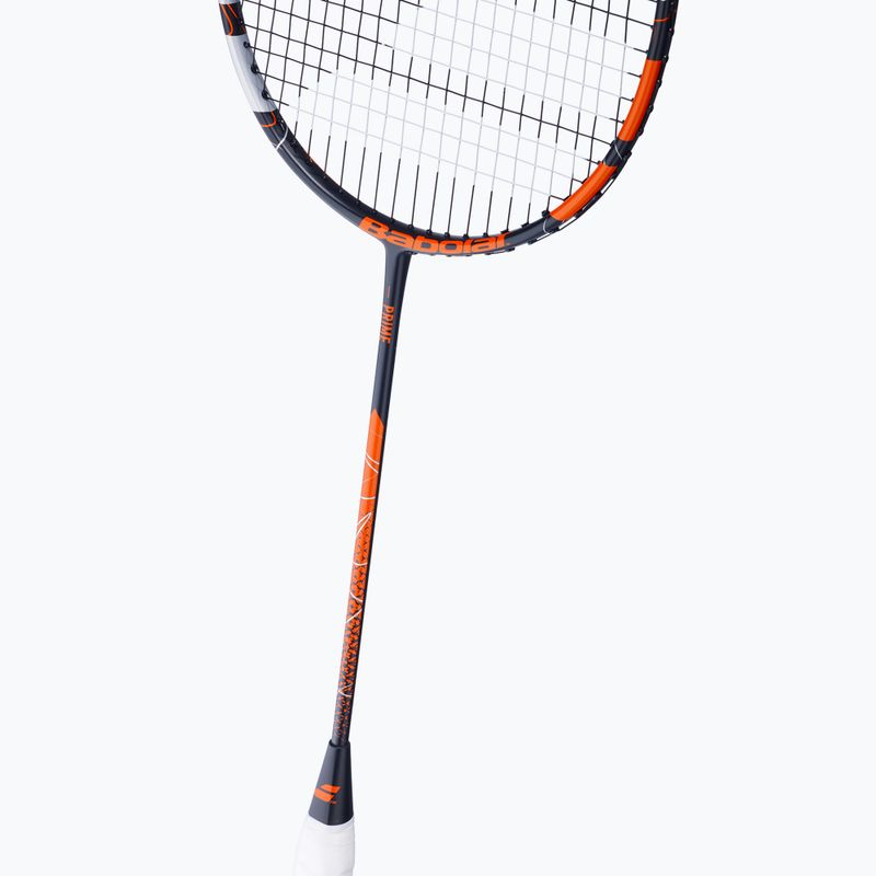 Ракета за бадминтон Babolat Prime black/ orange 6
