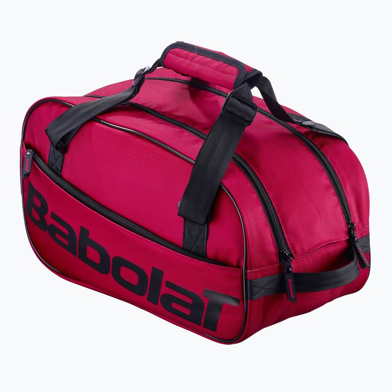 Чанта за падел Babolat Court S 35 l burgundy/black