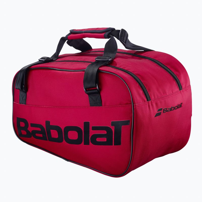 Чанта за падел Babolat Court S 35 l burgundy/black 2