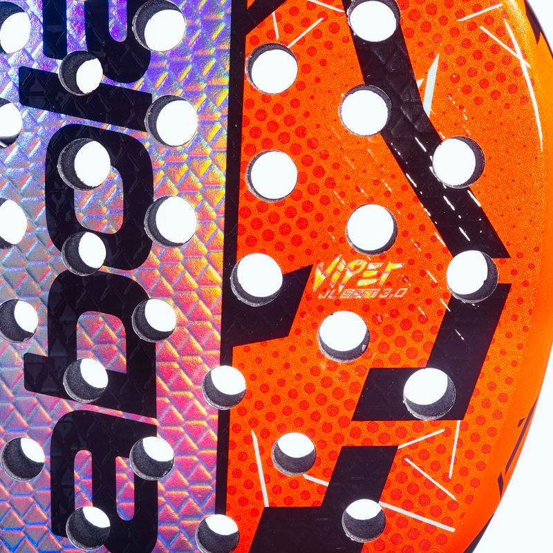 Ракета за падел Babolat Viper Soft Juan Lebron 3.0 4