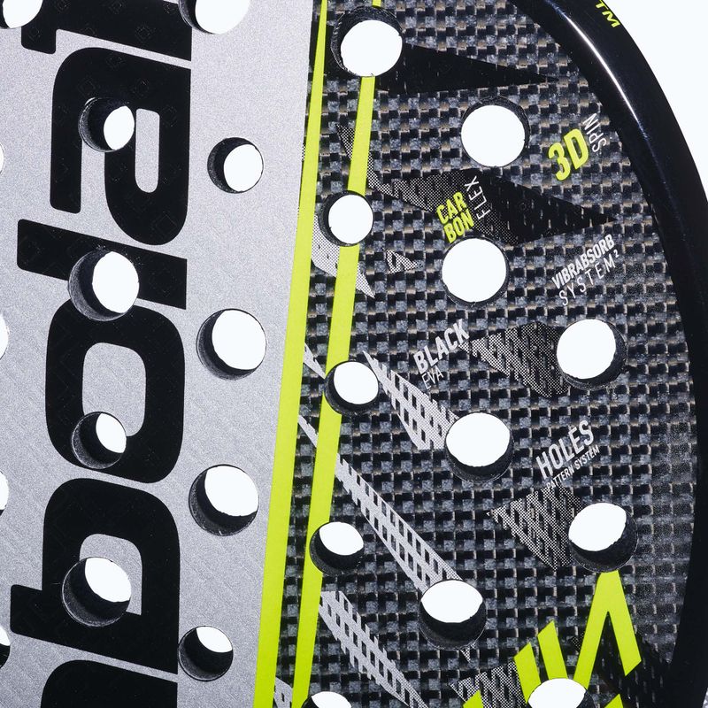 Ракета за падел Babolat Counter Veron 2.6 4