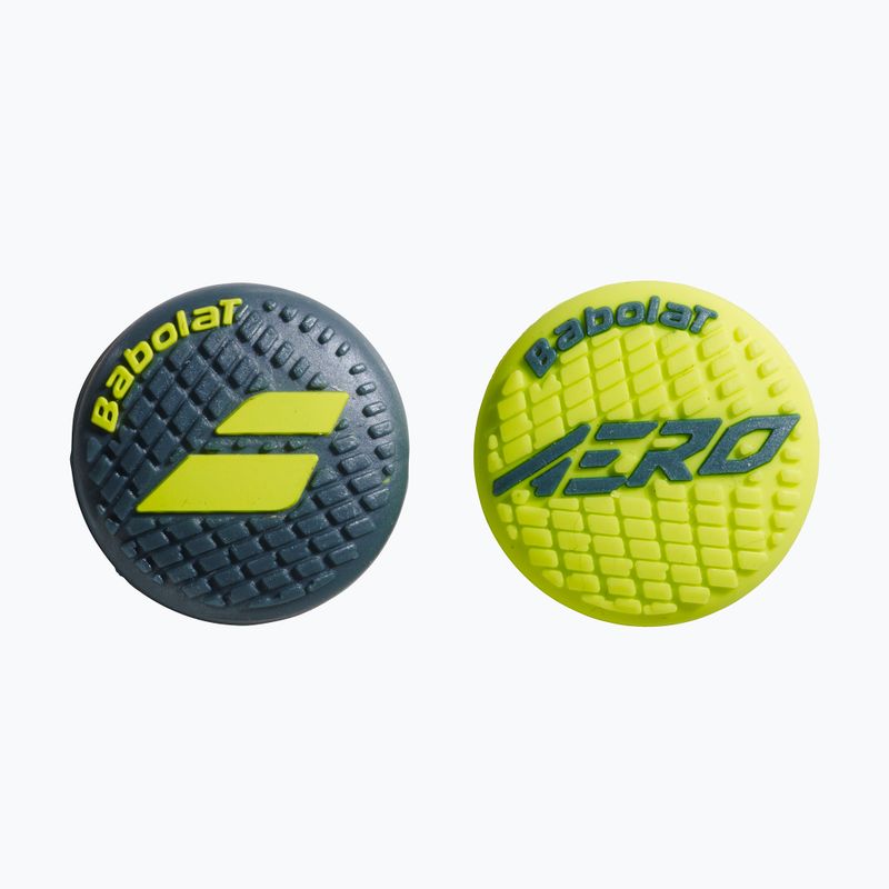 Амортисьор за вибрации Babolat Aero Damp 2 бр. gray/yellow