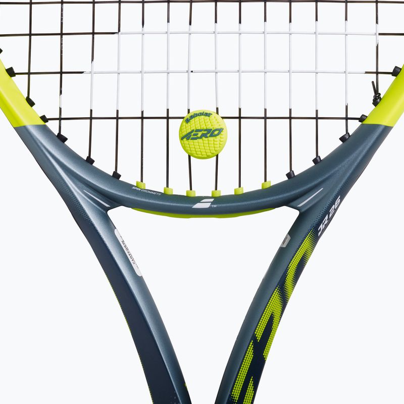Амортисьор за вибрации Babolat Aero Damp 2 бр. gray/yellow 3
