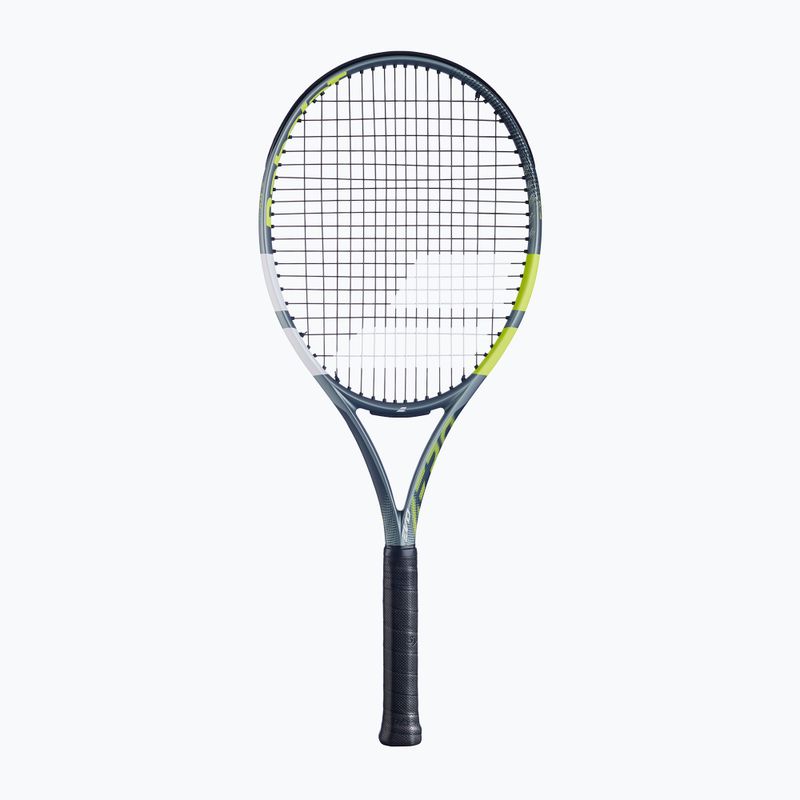 Тенис ракета Babolat Evo Aero Gen2 grey/fluorescent yellow