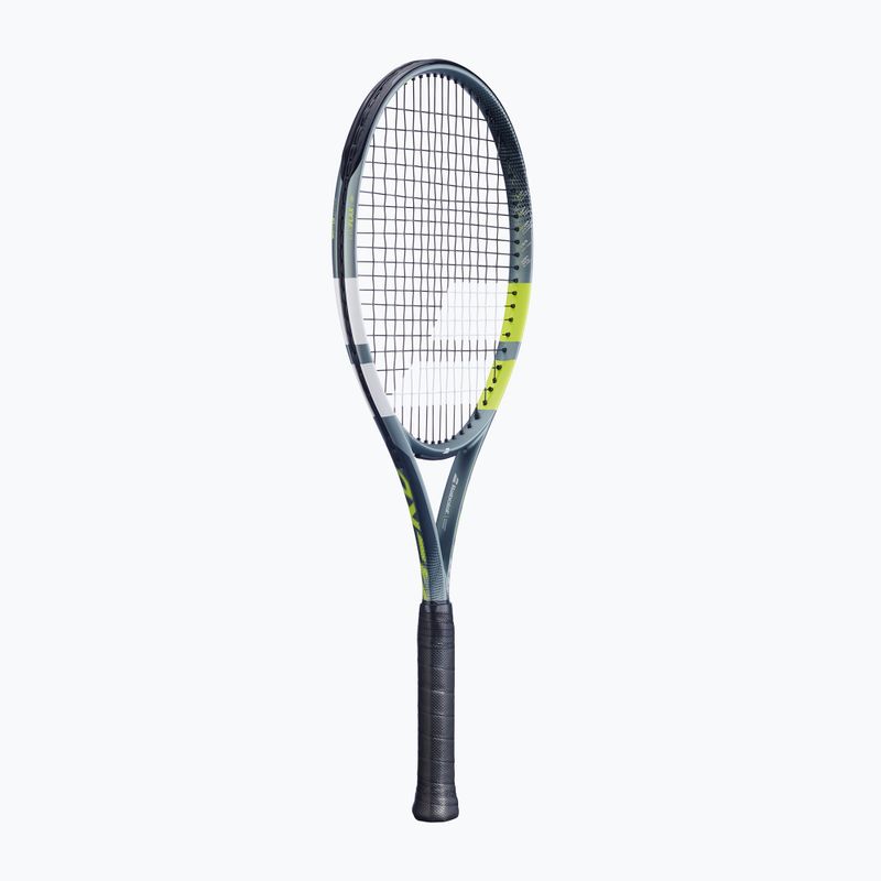 Тенис ракета Babolat Evo Aero Gen2 grey/fluorescent yellow 3