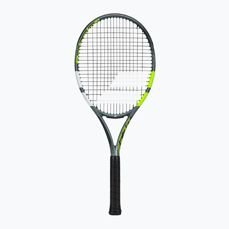 Тенис ракета Babolat Evo Aero Gen2 grey/fluorescent yellow