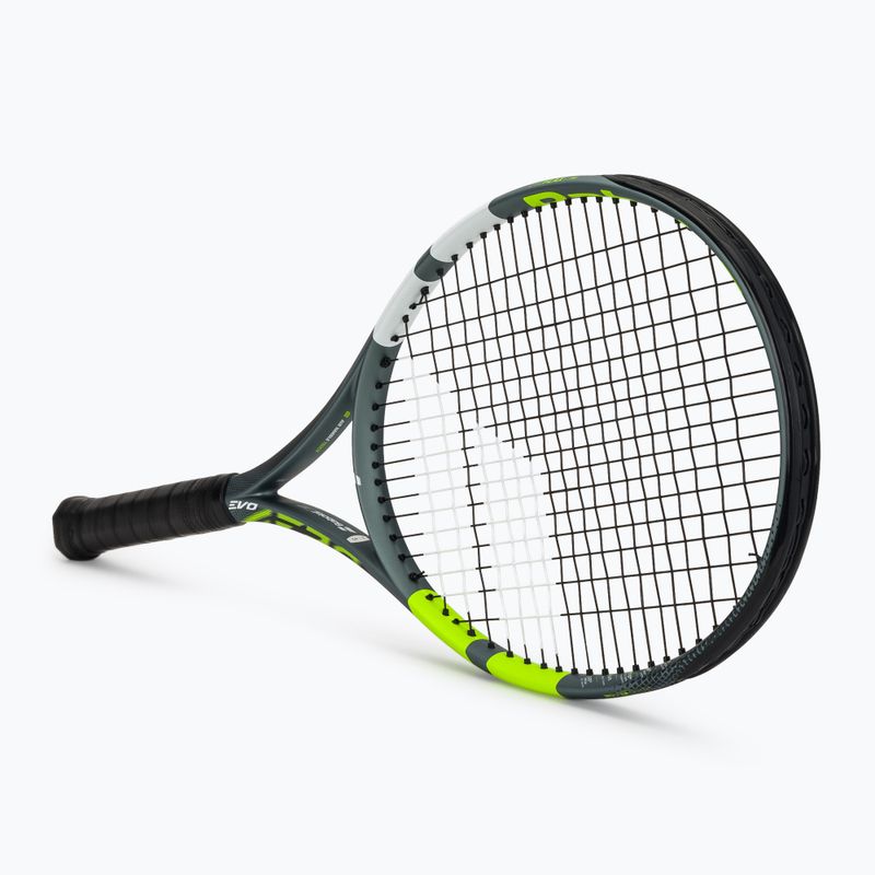 Тенис ракета Babolat Evo Aero Gen2 grey/fluorescent yellow 2