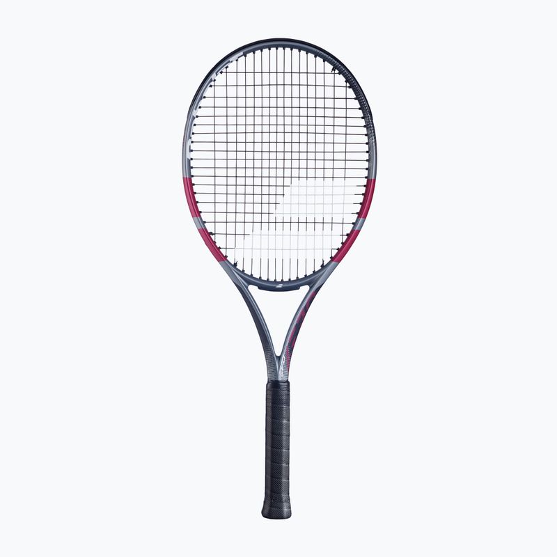 Тенис ракета Babolat Evo Aero Pink Gen2 grey/raspberry pink