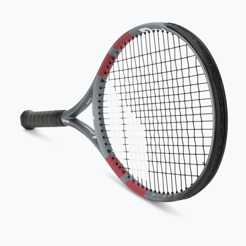 Тенис ракета Babolat Evo Aero Pink Gen2 grey/raspberry pink 2