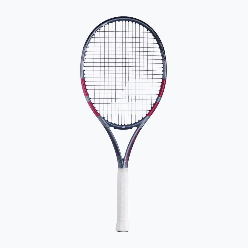 Тенис ракета Babolat Evo Aero Lite Pink Gen2 grey/raspberry pink