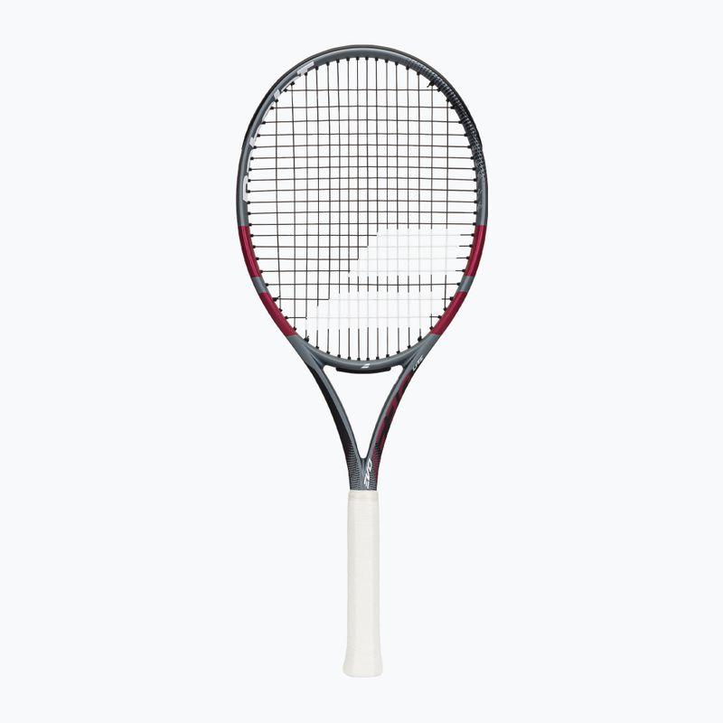 Тенис ракета Babolat Evo Aero Lite Pink Gen2 grey/raspberry pink