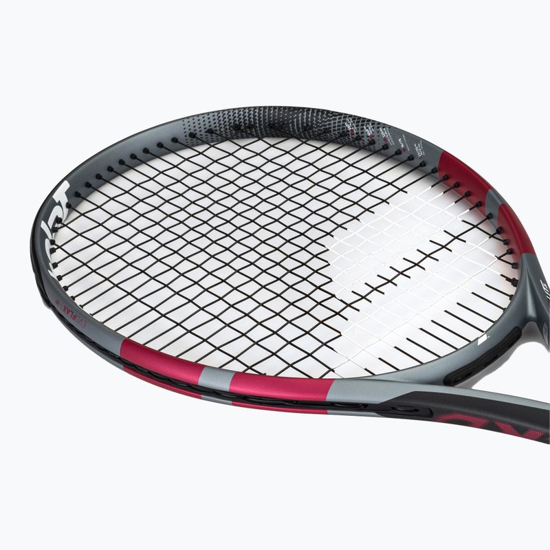 Тенис ракета Babolat Evo Aero Lite Pink Gen2 grey/raspberry pink 5