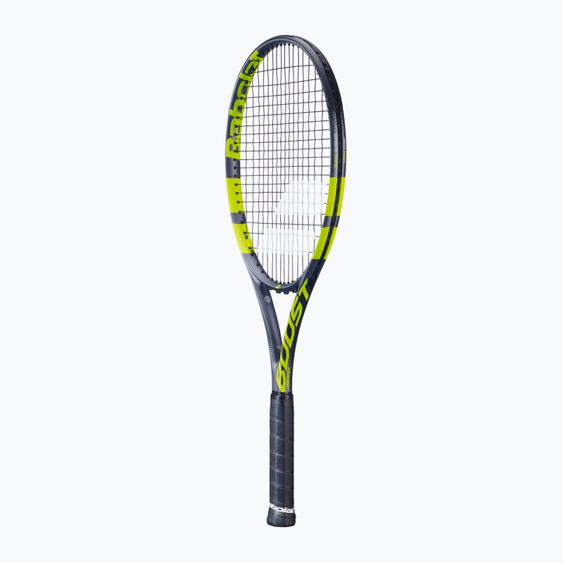 Тенис ракета Babolat Boost Aero grey yellow white 2