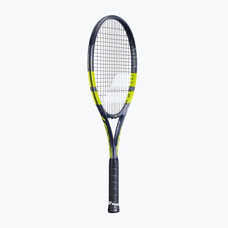 Тенис ракета Babolat Boost Aero grey yellow white 3