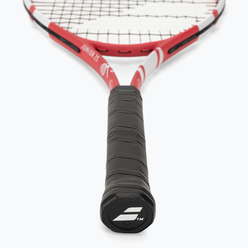 Детска тенис ракета Babolat Junior 25 Wimbledon 3