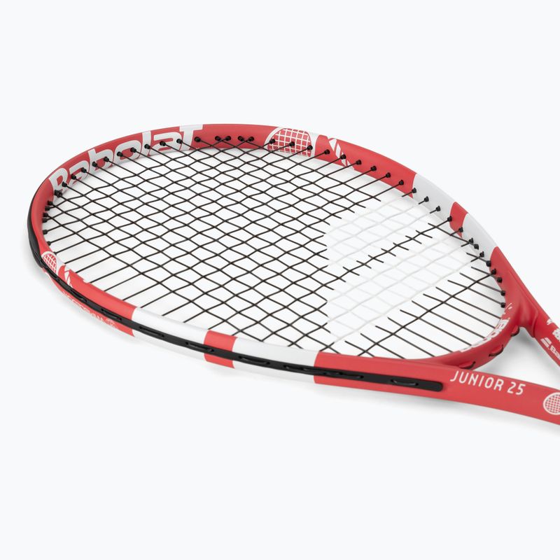 Детска тенис ракета Babolat Junior 25 Wimbledon 5