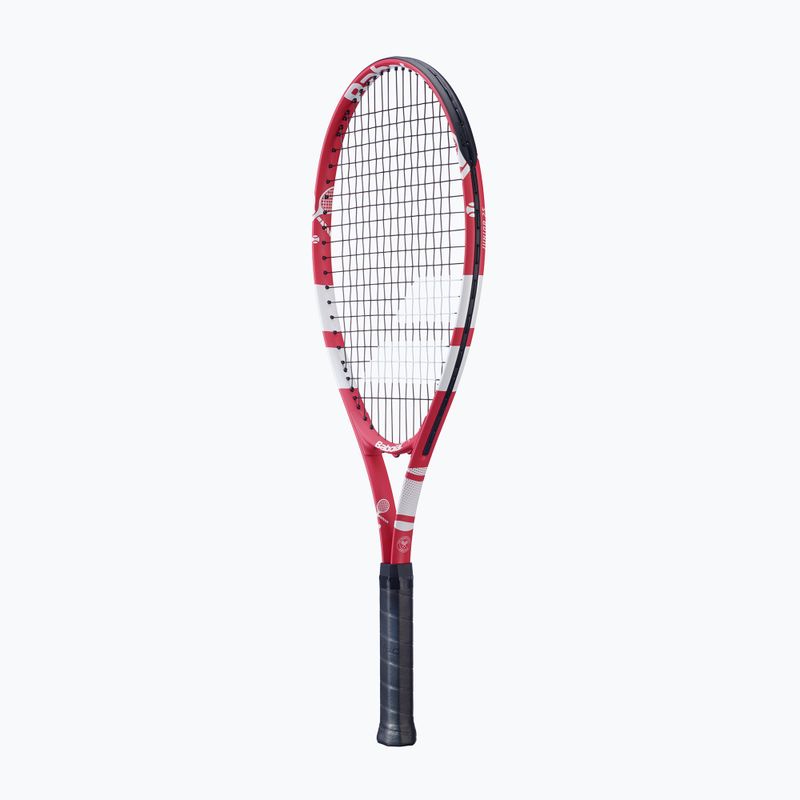 Детска тенис ракета Babolat Junior 25 Wimbledon 2