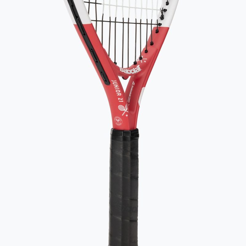 Детска тенис ракета Babolat Junior 21 Wimbledon 4