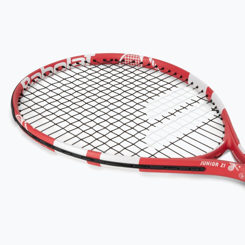 Детска тенис ракета Babolat Junior 21 Wimbledon 5