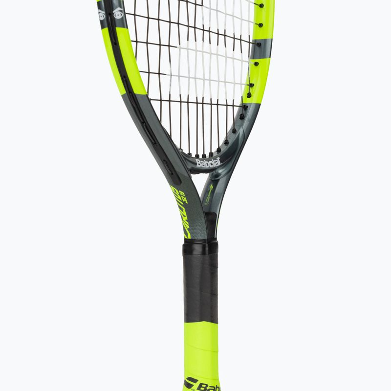 Детска тенис ракета Babolat Carlitos Jr 19 4