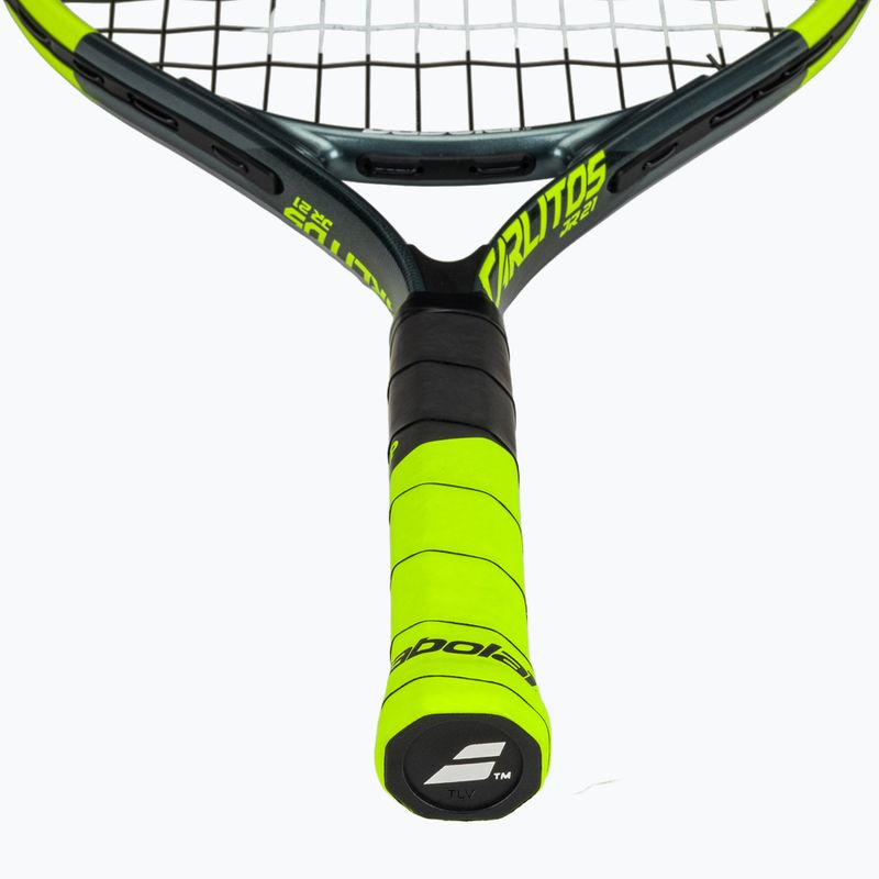 Детска тенис ракета Babolat Carlitos Jr 21 3