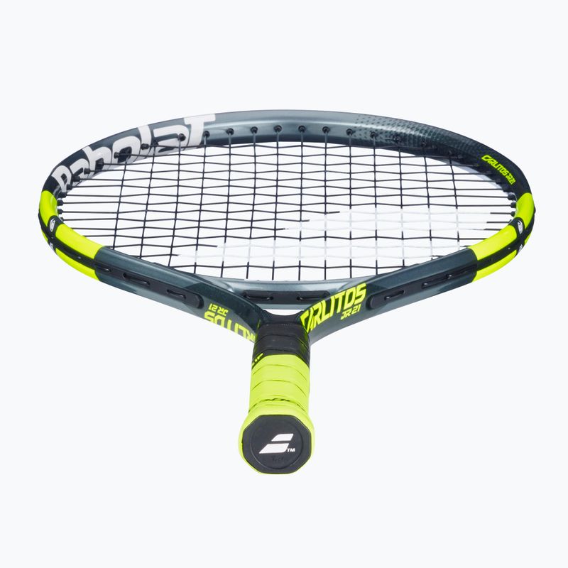 Детска тенис ракета Babolat Carlitos Jr 21 4
