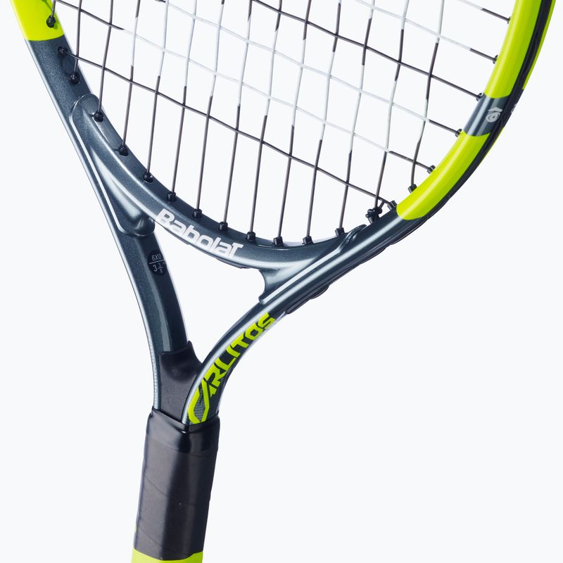 Детска тенис ракета Babolat Carlitos Jr 21 6