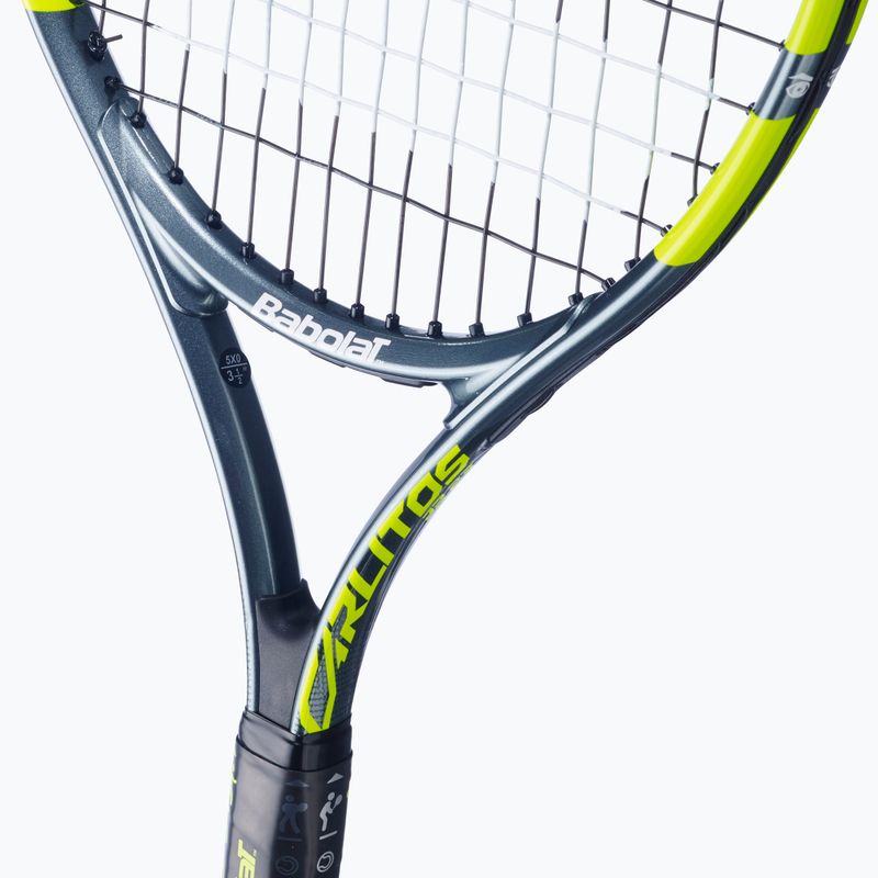 Детска тенис ракета Babolat Carlitos Jr 23 6