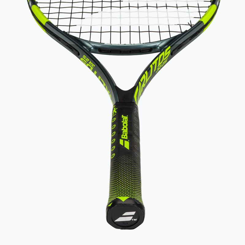 Детска тенис ракета Babolat Carlitos Jr 25 3