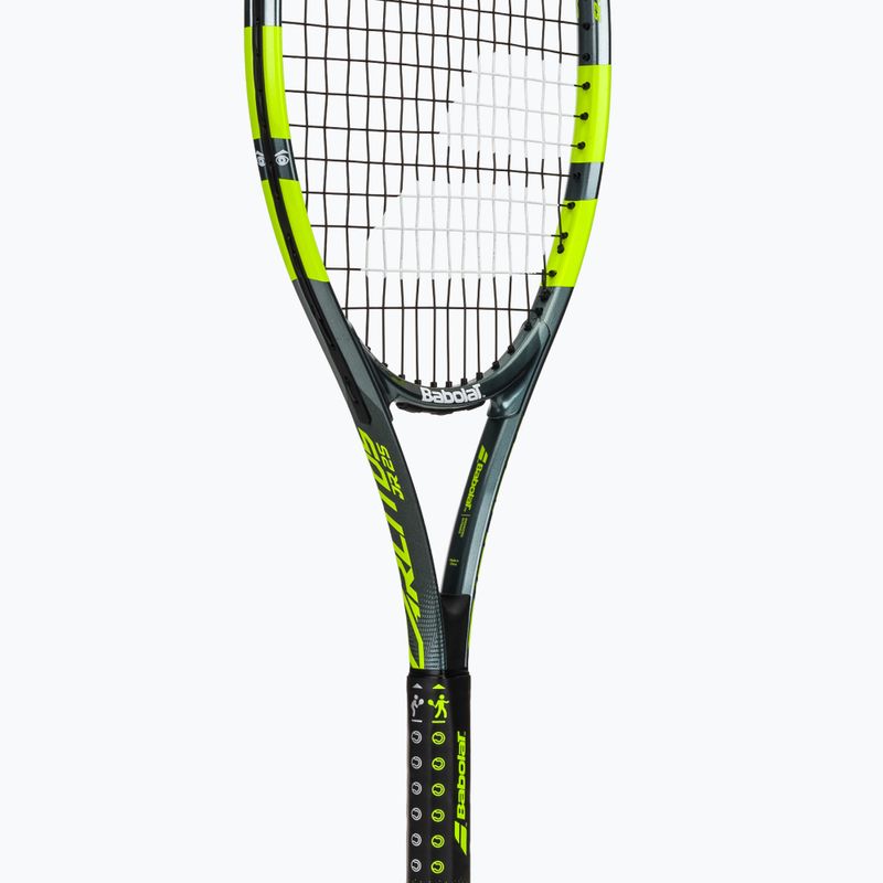 Детска тенис ракета Babolat Carlitos Jr 25 4