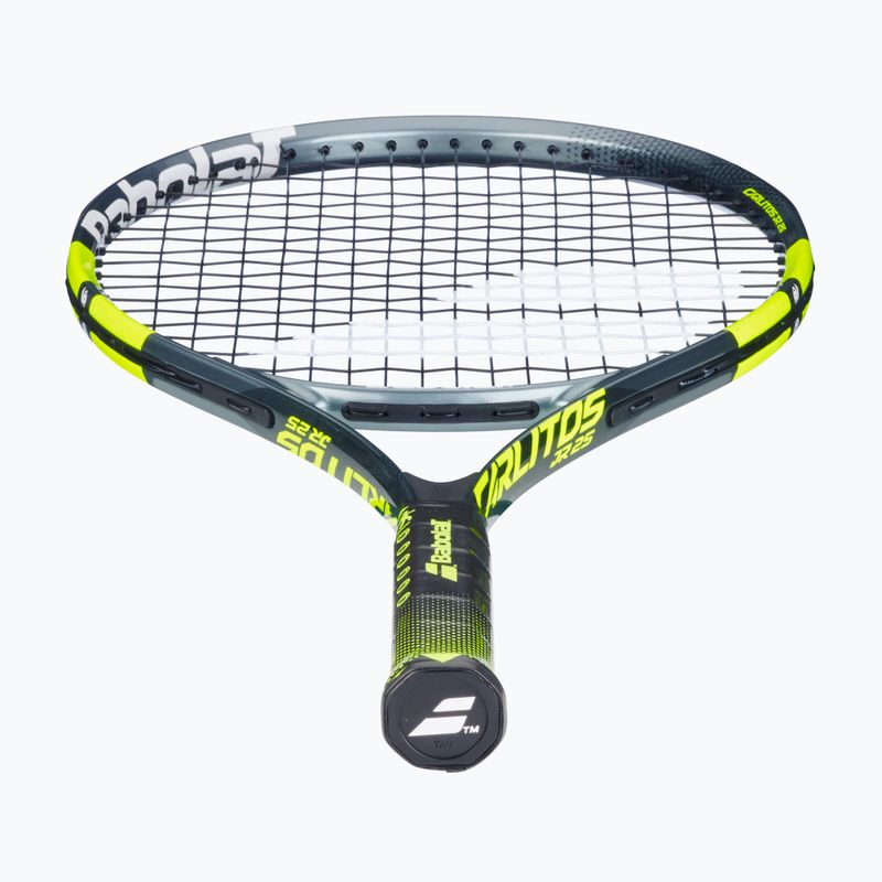 Детска тенис ракета Babolat Carlitos Jr 25 4