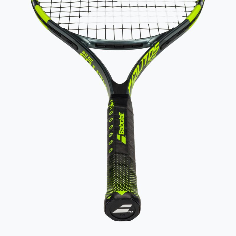 Детска тенис ракета Babolat Carlitos Jr 26 3