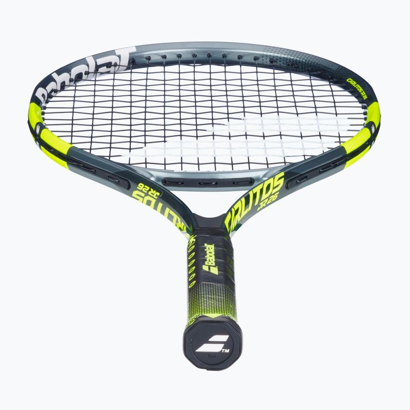 Детска тенис ракета Babolat Carlitos Jr 26 4