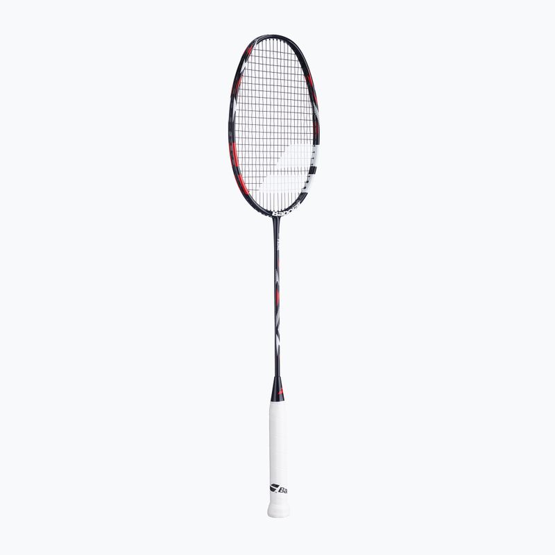 Ракета за бадминтон Babolat Prime black/red 3