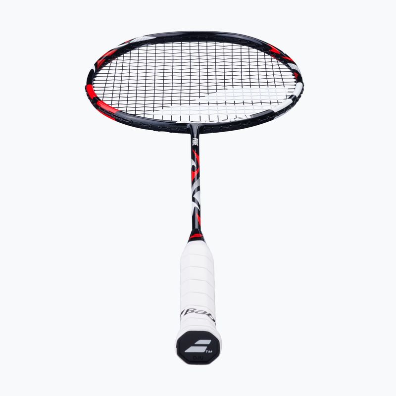 Ракета за бадминтон Babolat Prime black/red 4