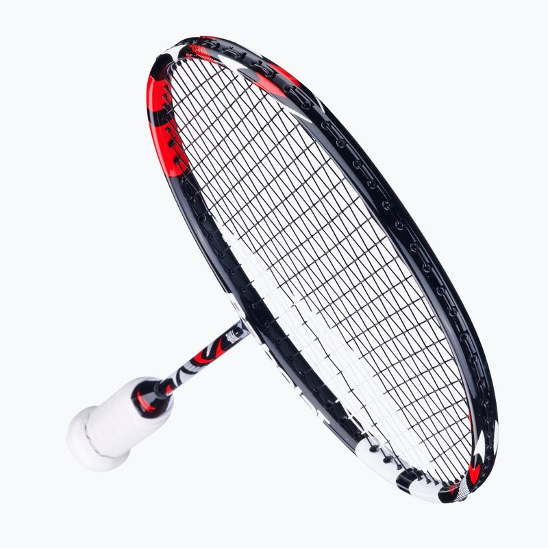 Ракета за бадминтон Babolat Prime black/red 5