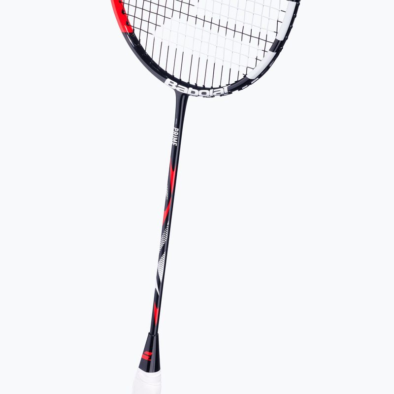 Ракета за бадминтон Babolat Prime black/red 6