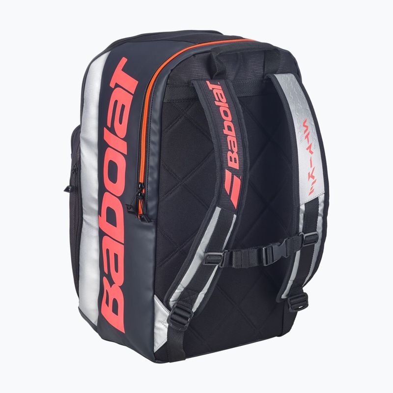 Раница Babolat Pure Strike Tennis Backpack 42 l carbon grey 2