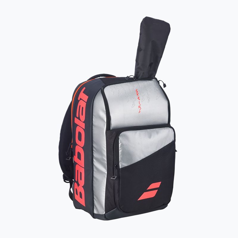 Раница Babolat Pure Strike Tennis Backpack 42 l carbon grey 3