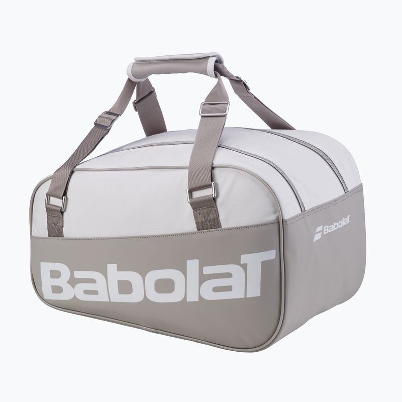 Тенис чанта Babolat Court S Wimbledon 32 l white/ivory 2