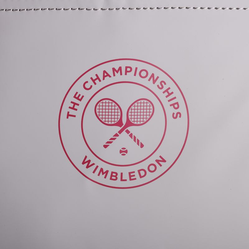 Раница за тенис Babolat Pure Lite Wimbledon 25 l white/ivory 4